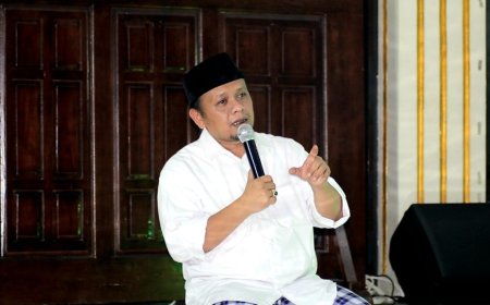 Hasan Chabibie: Nahdlatul Ulama, Santri dan Strategi Kepemimpinan Digital   
