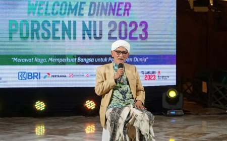 Rais ‘Aam PBNU Jelaskan Jadi Pemakmur Bumi Itu Harus Sehat Rohani dan Jasmani