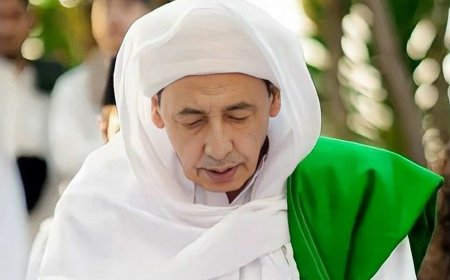 Habib Luthfi Akan Buka Puncak Harlah 1 Abad NU dengan Ijazah Kubro