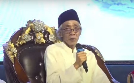 Rais PWNU Jawa Tengah Jelaskan Ahli Zikir Akan Diuji Melalui 3 Tahap