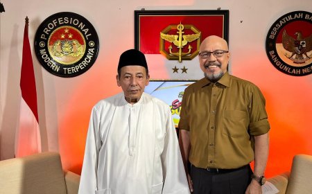 Catat Jadwalnya, Saksikan Habib Luthfi di Kick Andy Show