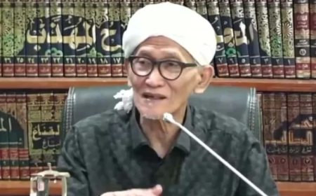 Rais ‘Aam PBNU Sampaikan Pentingnya Membiasakan Salam
