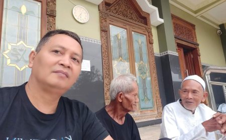 Salik Satu Abad: Suluk Bulan Rajab Tarekat Naqsabandiyah