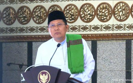 Kiai Cholil Nafis Jelaskan 3 Hikmah Penting Isra’ Mi’raj