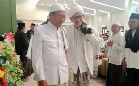 Hasil Musda V JATMAN Jawa Timur, KH. Fathul Huda Jadi Rais Idaroh Wustha