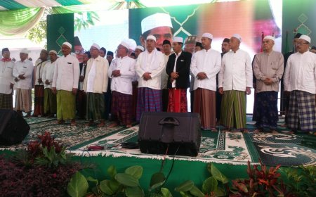 JATMAN Kab. Pasuruan Resmi Dilantik, Ini Pesan Sekjend