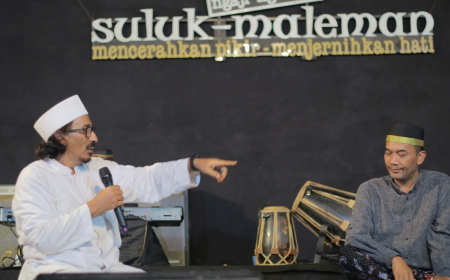 Suluk Maleman Ke-135: Jangan Jadikan Dunia sebagai Tujuan