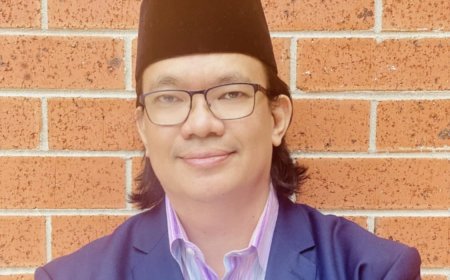 Gus Nadirsyah Hosen: Hidup Ini Bukan Lomba Lari