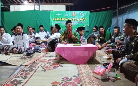 Ketua JATMAN Wonosegoro: Puasa Sarana Perbaiki Budi Pekerti