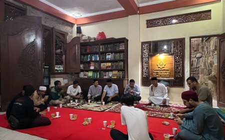 Buka Bersama MATAN DKI Jakarta, Fokus Kaderisasi dan Pendidikan