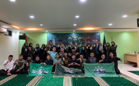 Kumpul Perdana Pengurus MATAN UNJ 2023 Perkuat Organisasi