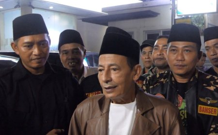 Habib Luthfi Kunjungi Posko Mudik Satkorcab Banser Kota Pekalongan