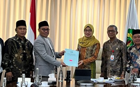 Resmi, Kaltim Jadi Tuan Rumah MTQ Nasional 2024