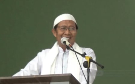 Kiai Fathul Huda Ajak Masyarakat Bertarekat dan Perkuat Dakwah
