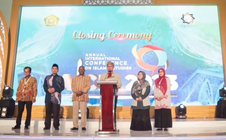 AICIS 2023 Hasilkan Piagam Surabaya, Ini Isinya