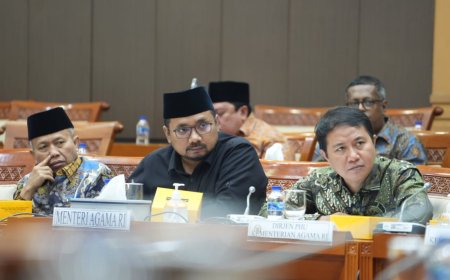100% Jamaah Sudah Lunasi Biaya Haji Reguler, Menag Fokus Kouta Tambahan