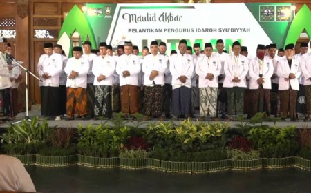 Resmi Dilantik JATMAN Kota Solo, Ini Daftar Pengurus Lengkapnya