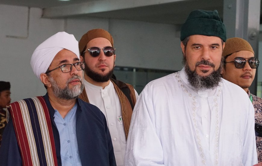 Dr. Aziz Al Qubaiti Bicara Ilmu Tazkiyah: Metode Memperoleh Keberhasilan dan Kemenangan