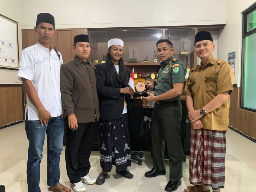 Sinergitas JATMAN Purwakarta, TNI dan POLRI untuk Program JATMAN Berkelanjutan