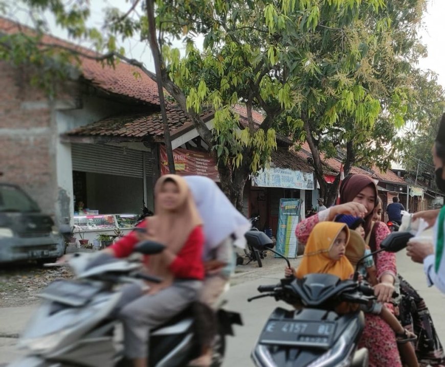 PK MATAN IAIN Cirebon Gelar Khotmil Qur’an, Sowan Ulama dan Berbagi Takjil