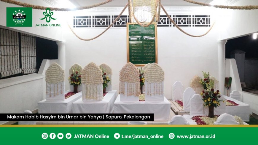 Kisah Persahabatan Habib Hasyim bin Umar bin Yahya dengan Habib Ahmad Bin Abdullah bin Thalib Al-Attas (5)
