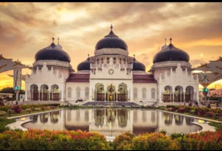 Polemik Tasawuf Wujudiyah di Aceh Mulai Dari Perkembangannya Hingga Organisasi