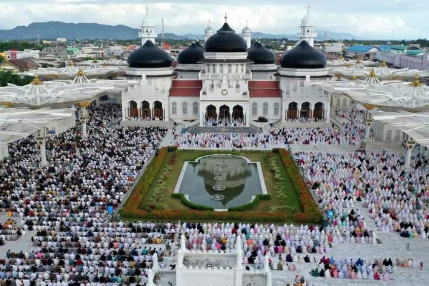 Re-Transnasionalisasi Tasawuf Aceh