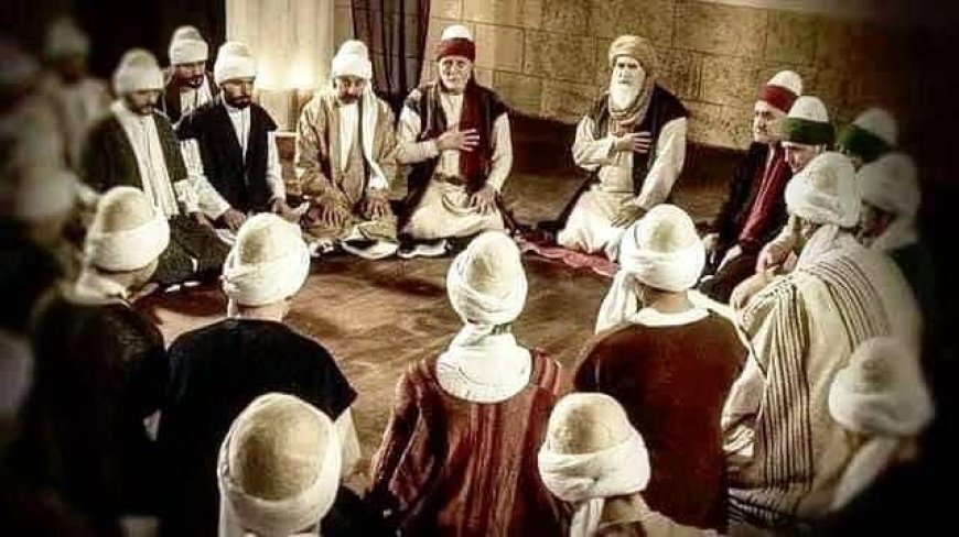 Pergerakan Tauhid Sufi dalam Memberkahi Kehidupan Masyarakat Era Modern