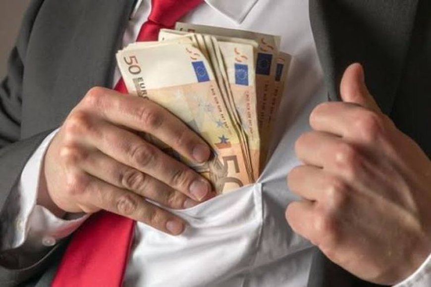 Implementasi Nilai-nilai Tasawuf dalam Pencegahan dan Penegakkan Tindak Pidana Korupsi