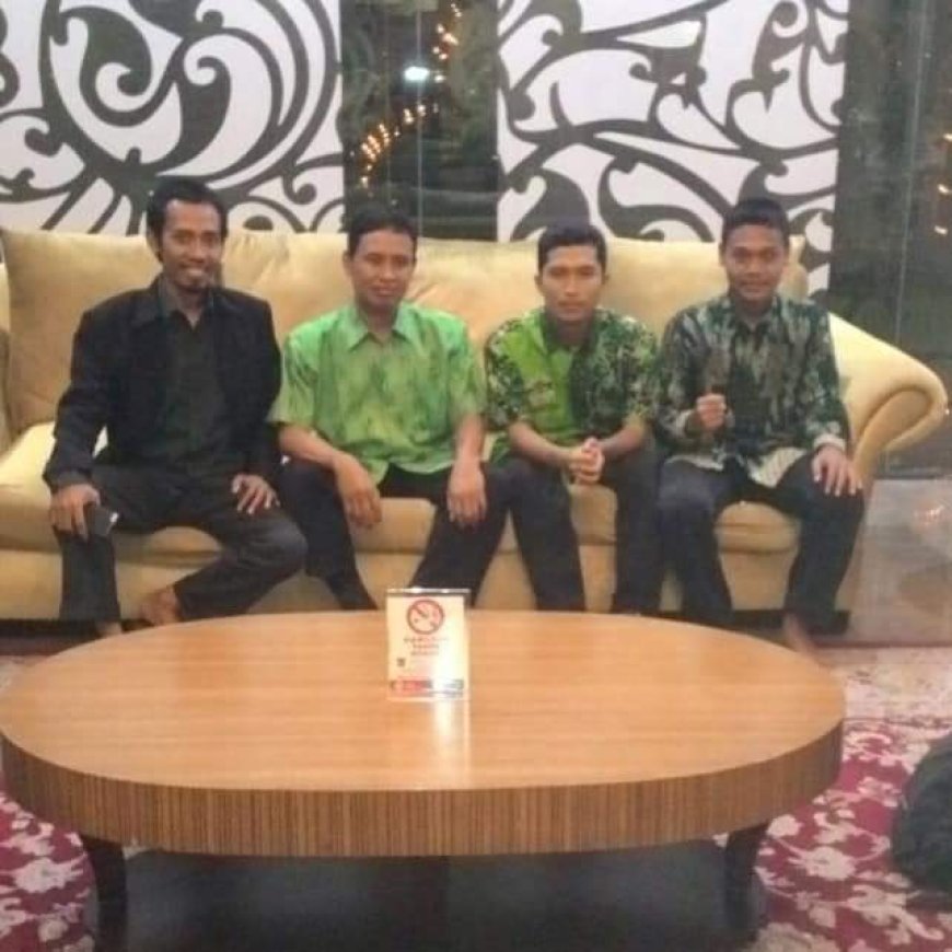 Mengenang KH Hamdani Mu’in, Ketum Pertama PP MATAN