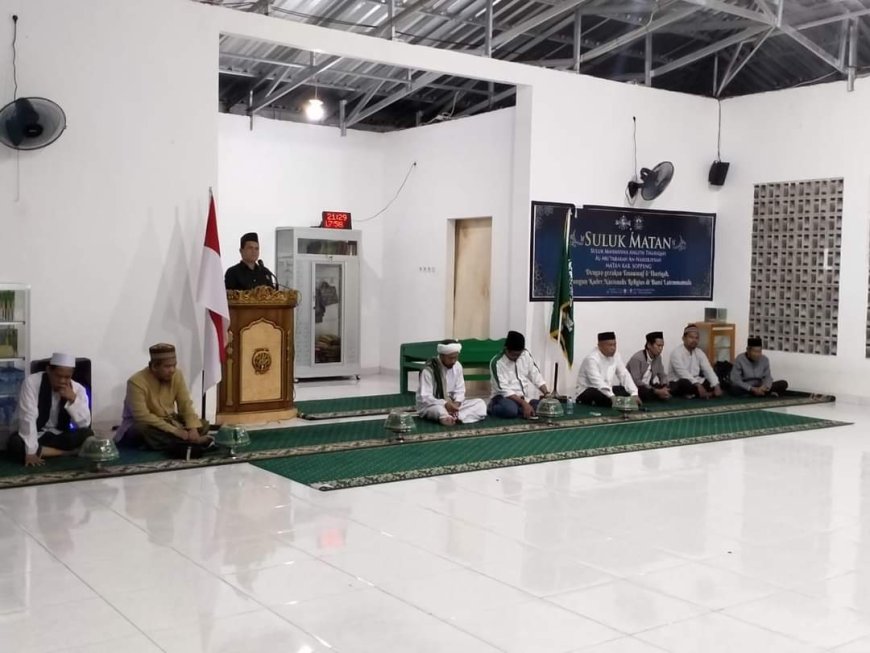 Suluk MATAN 1.2 Kabupaten Soppeng