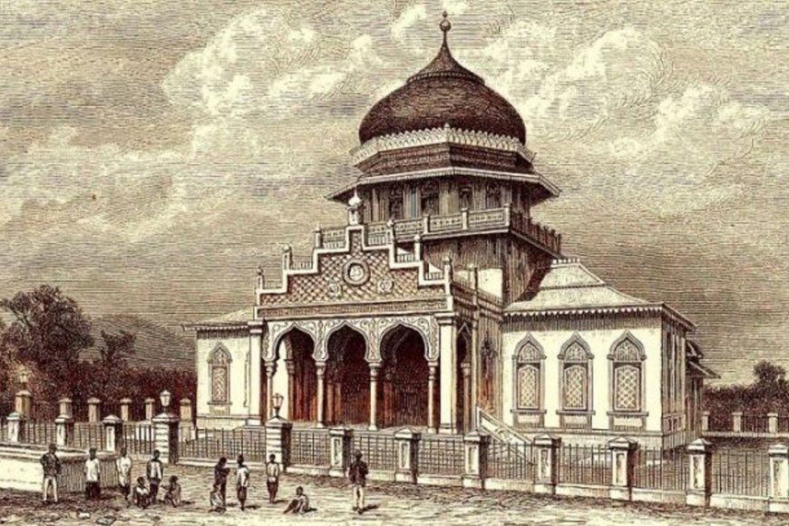 Sejarah Islamisai Di Aceh