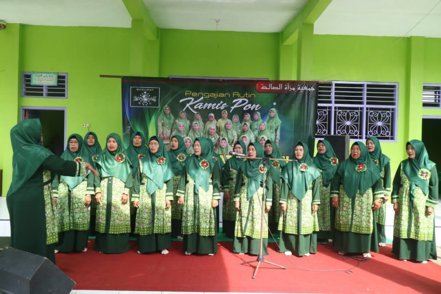 Silaturrahmi Kuatkan Jama’ah dan Jam’iyyah Nahdlatul Ulama