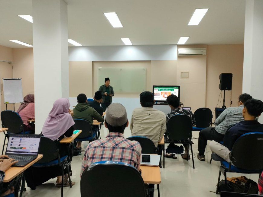 JATMAN Online, Media Pemersatu Thariqah Se- Indonesia