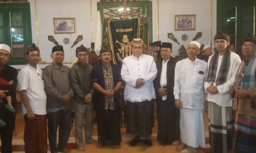 Cerita JATMAN Tapos ke Kesultanan Kacirebonan