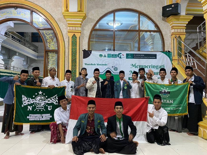 MATAN UNSIQ Gelar Buka Bersama dan Tarawih Keliling