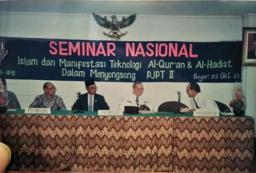 Syekh Kadirun Yahya, Cendikiawan dan Sufi Nusantara Pelopor Ilmu Metafisika Eksakta
