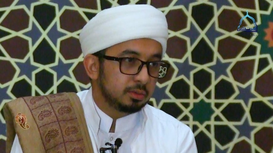Habib Ahmad Alaydrus Ajak Vaksin Booster Halal