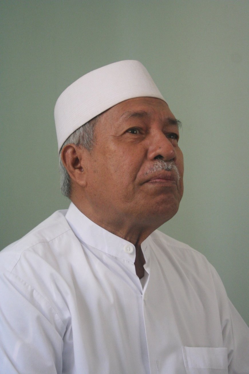 Habib Hamid Alattas dan Thariqah Alawiyah