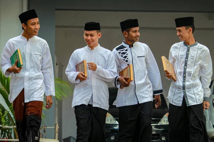 Manfaat Ratibul Haddad Bagi Santri