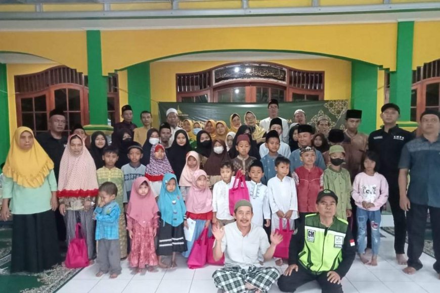 Jamaah TQN Kota Bogor Selenggarakan Syiar Muharram 1444 H