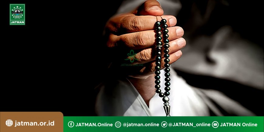 Amalan Thariqah Alawiyah Pada Hari Jumat Setelah Ashar