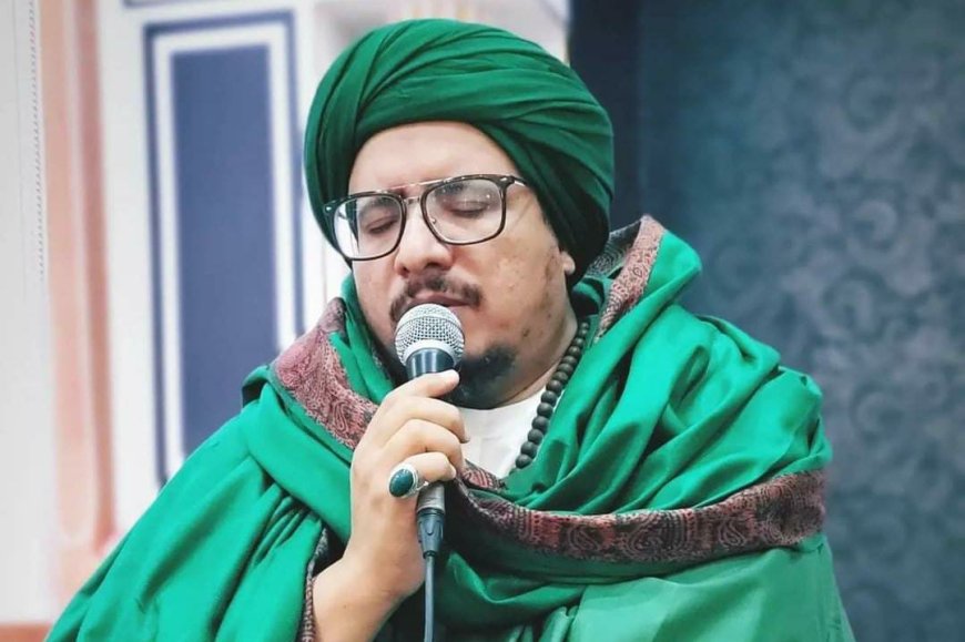 Di Milad Sayyidah Fatimah Azzahra, Habib Muhammad Alhabsy Sewun berikan Amalan Peringan Urusan Dunia Akhirat