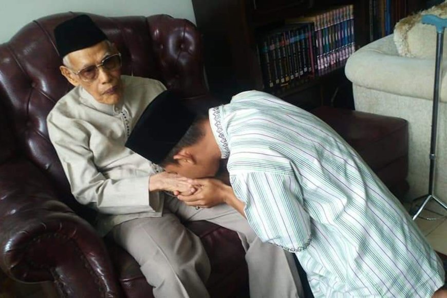 Thariqah dalam Pandangan Prof. AG. KH. Ali Yafie