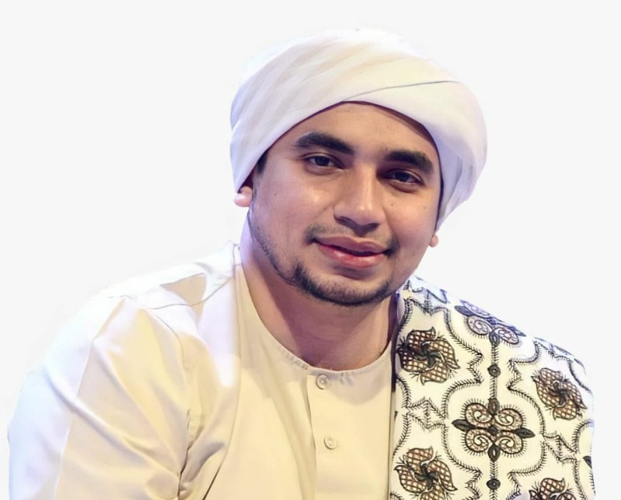 Habib Muhammad bin Husein Al-Habsy Solo Ijazahkan Amalan Ayat Pelimpah Rezeki
