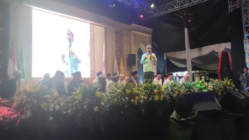 Habib Husein Ja’far Ungkap Pentingnya Menyaring Sebelum Mengonsumsi Informasi