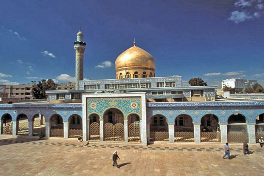 Pesan Sayyidah Zainab: Perbanyaklah Menangis Kurangi Tertawa