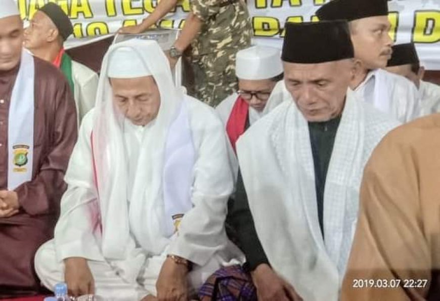 Innalillahi, KH Zainuddin Ma’shum Ali Kembali ke Pangkuan Ilahi