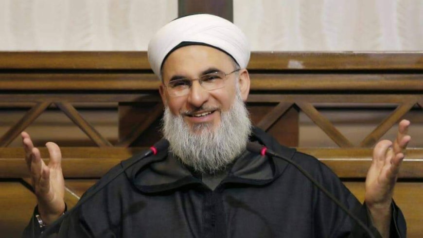 Wakil Ketua Persatuan Sufi Dunia Syekh Dr Riyadh Bazo Akan Hadir di World Sufi Assembly Pekalongan