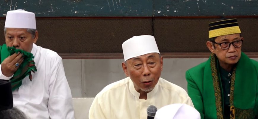 WSA 2023, Ratusan Mursyid Se-Nusantara Adakan Silaturahmi di Pekalongan
